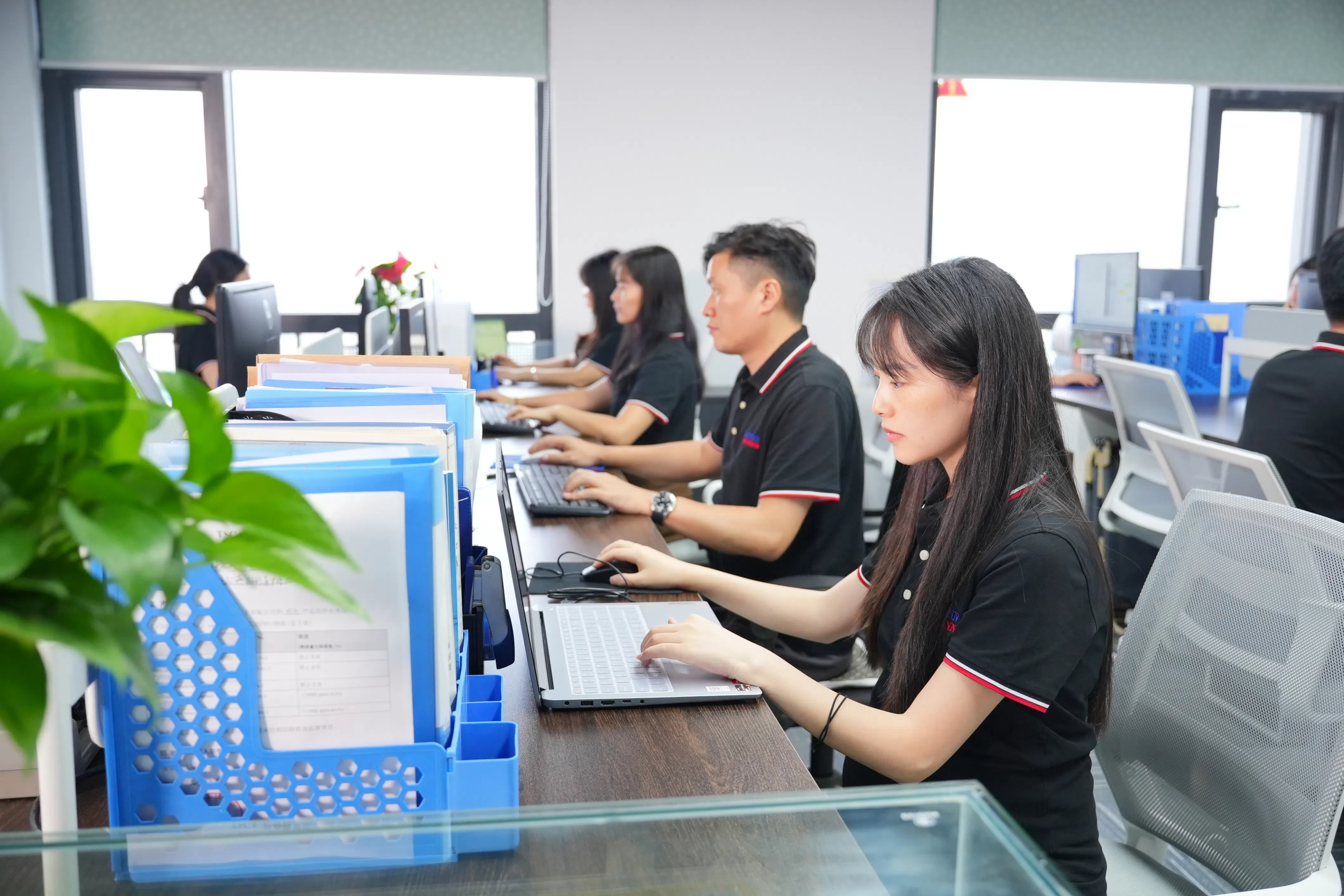 德瑞企業形象